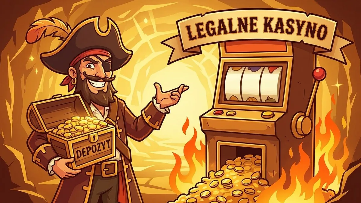 Legalne Kasyno automat i depozyt